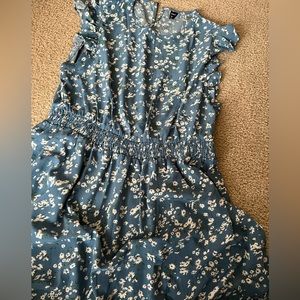 Shein Floral Dress